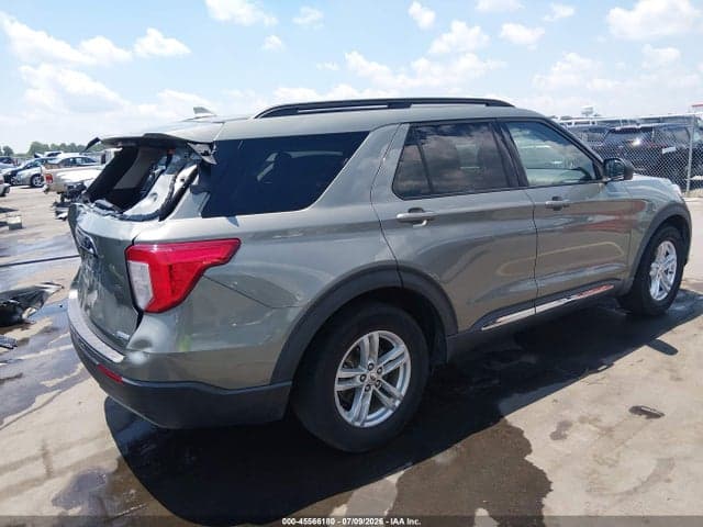 2020 FORD EXPLORER XLT 4