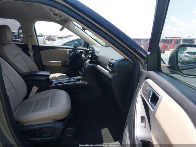 2020 FORD EXPLORER XLT 5