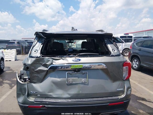 2020 FORD EXPLORER XLT 6