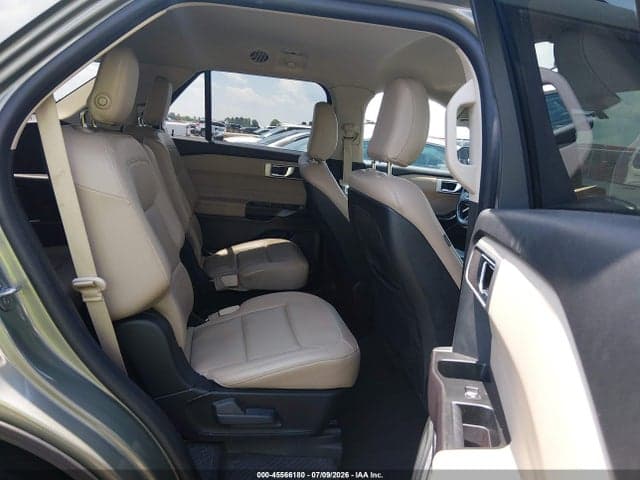 2020 FORD EXPLORER XLT 8