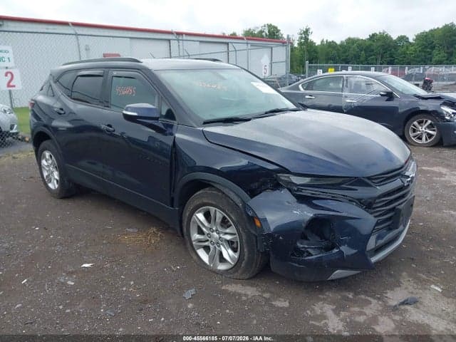 2020 CHEVROLET BLAZER AWD 2LT 1