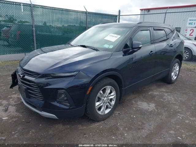 2020 CHEVROLET BLAZER AWD 2LT 2