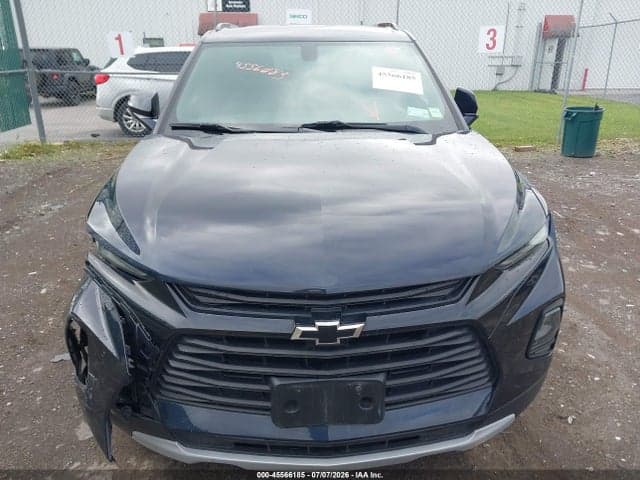 2020 CHEVROLET BLAZER AWD 2LT 12