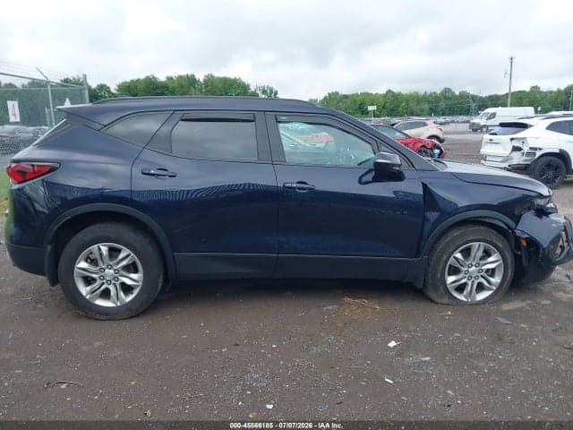 2020 CHEVROLET BLAZER AWD 2LT 13