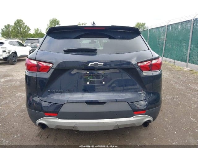 2020 CHEVROLET BLAZER AWD 2LT 16