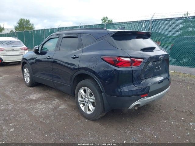 2020 CHEVROLET BLAZER AWD 2LT 3