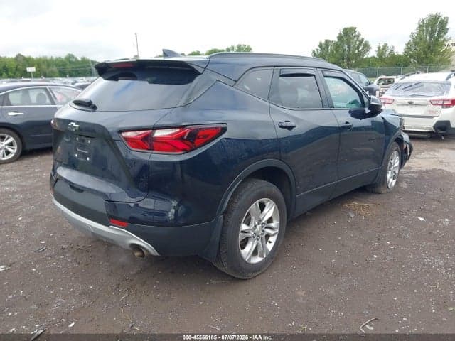 2020 CHEVROLET BLAZER AWD 2LT 4