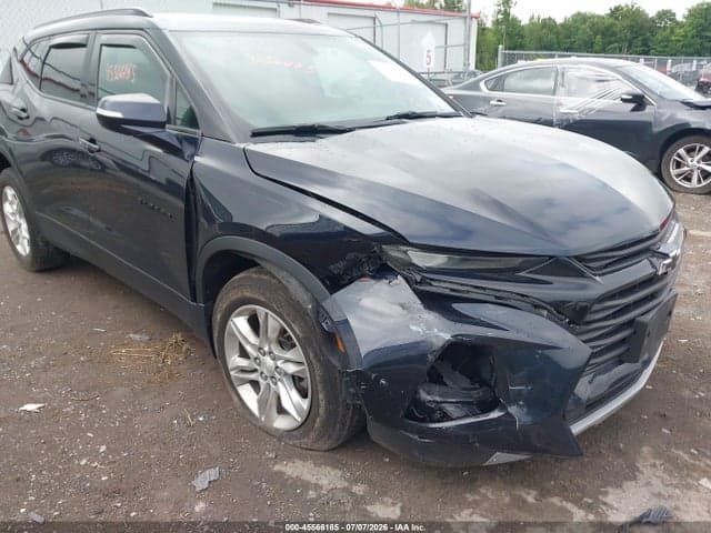 2020 CHEVROLET BLAZER AWD 2LT 6
