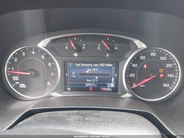 2020 CHEVROLET BLAZER AWD 2LT 7