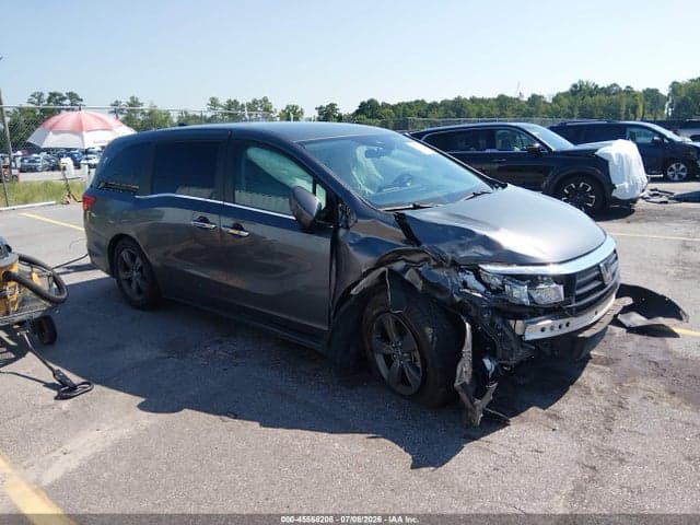 2022 HONDA ODYSSEY EX
