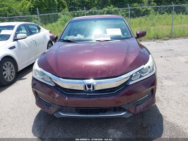 2017 HONDA ACCORD LX 12