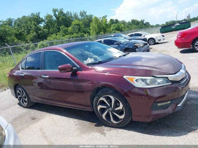 2017 HONDA ACCORD LX 13