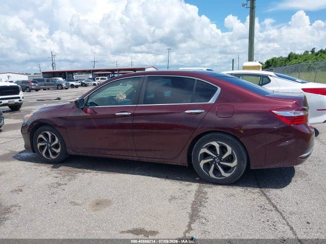 2017 HONDA ACCORD LX 14
