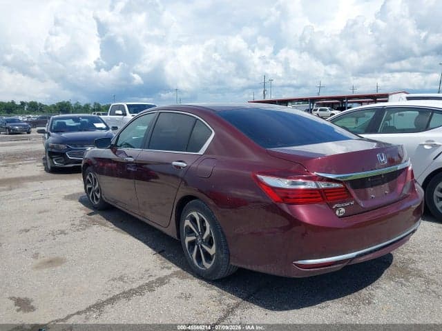 2017 HONDA ACCORD LX 3