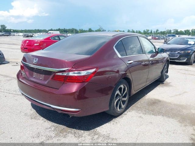 2017 HONDA ACCORD LX 4