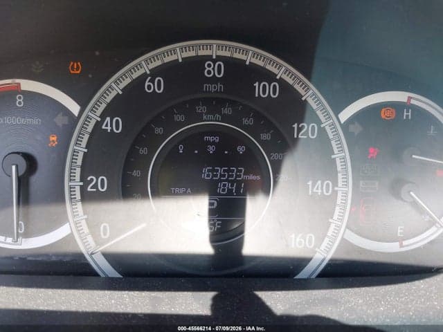 2017 HONDA ACCORD LX 7