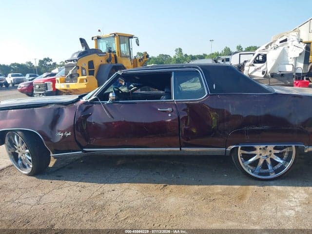 1969 OLDSMOBILE 98 13