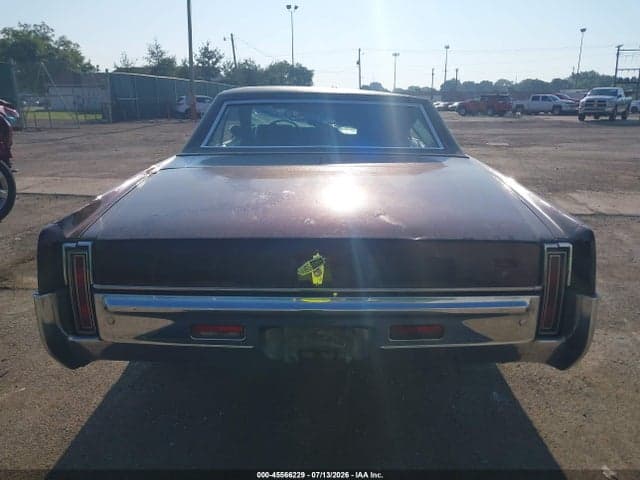 1969 OLDSMOBILE 98 15