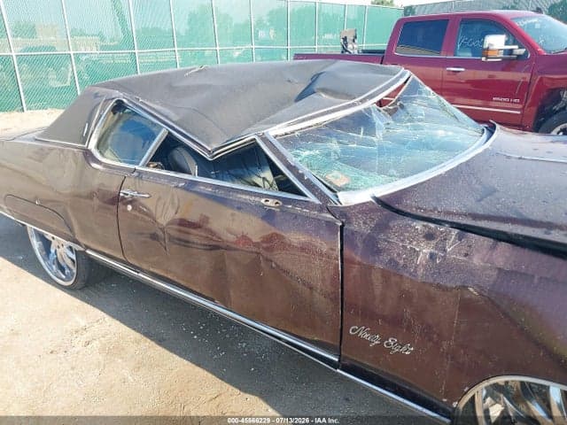 1969 OLDSMOBILE 98 6