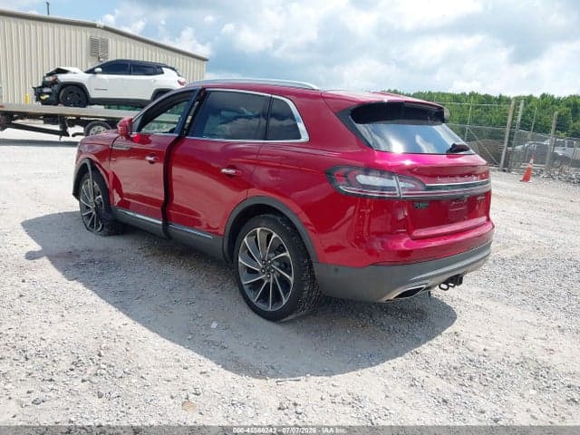 2020 LINCOLN NAUTILUS RESERVE 3