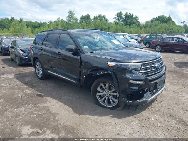 2023 FORD EXPLORER XLT 1