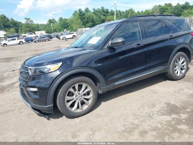 2023 FORD EXPLORER XLT 2
