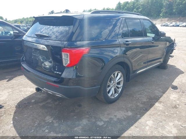 2023 FORD EXPLORER XLT 4