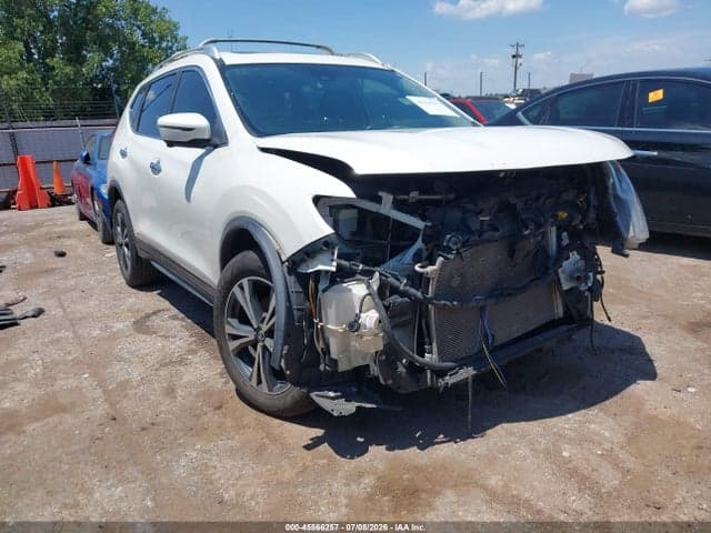 2019 NISSAN ROGUE SV 1