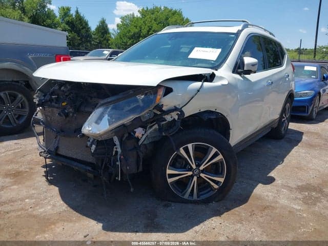 2019 NISSAN ROGUE SV 2