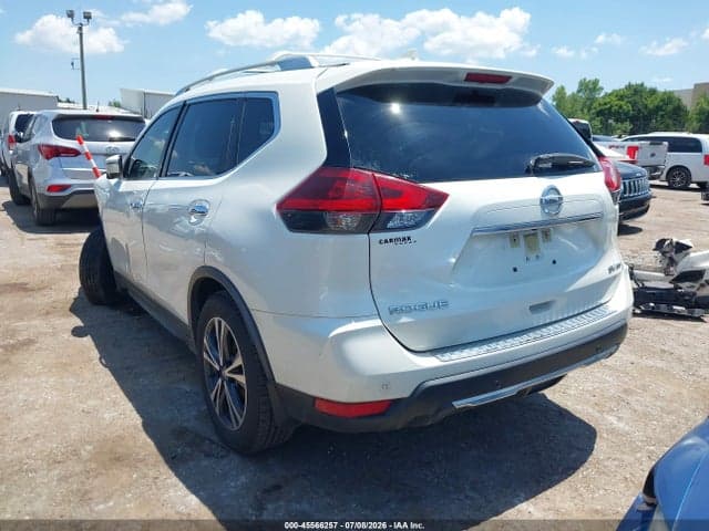 2019 NISSAN ROGUE SV 3