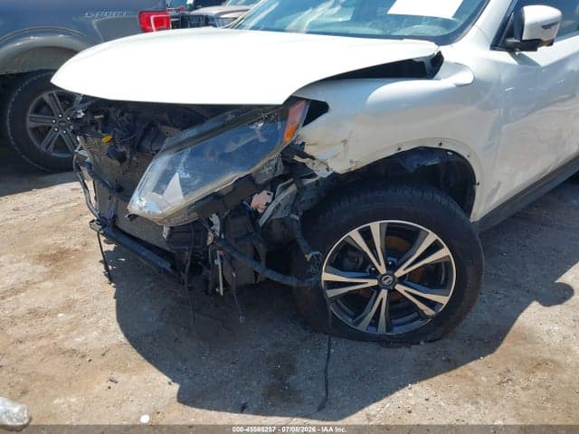 2019 NISSAN ROGUE SV 6