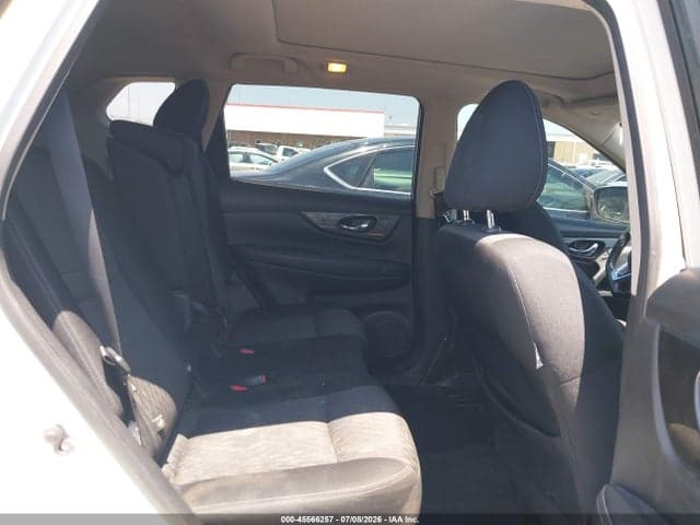 2019 NISSAN ROGUE SV 8