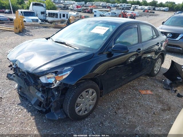 2023 KIA RIO S 2