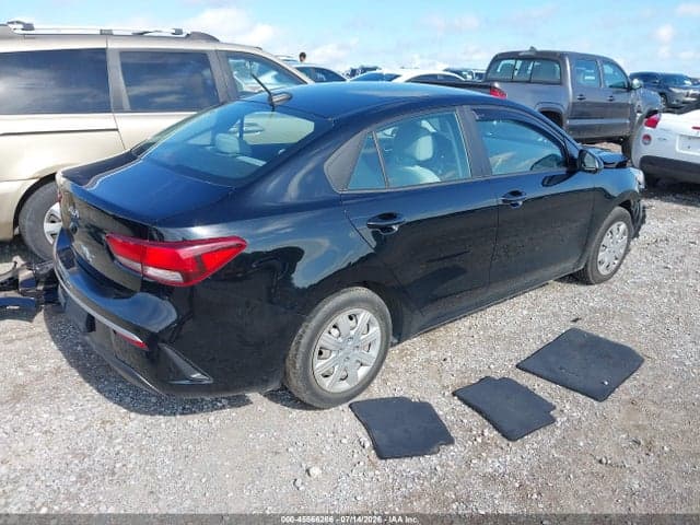 2023 KIA RIO S 4