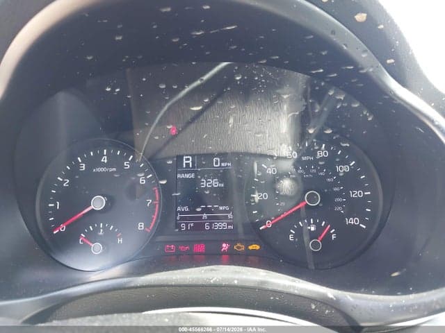 2023 KIA RIO S 7