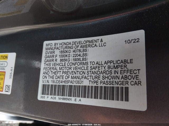 2023 ACURA INTEGRA A-SPEC TECHNOLOGY 9