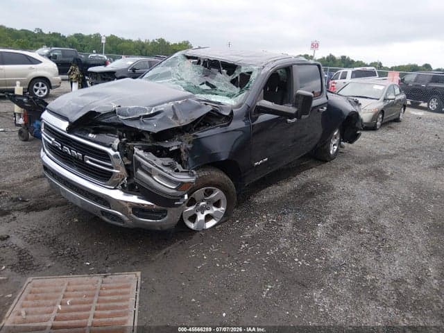 2020 RAM 1500 BIG HORN 4X4 5'7 BOX 2