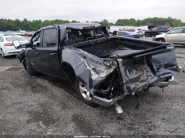 2020 RAM 1500 BIG HORN 4X4 5'7 BOX 3