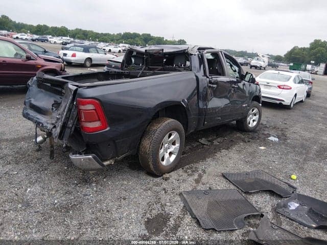 2020 RAM 1500 BIG HORN 4X4 5'7 BOX 4