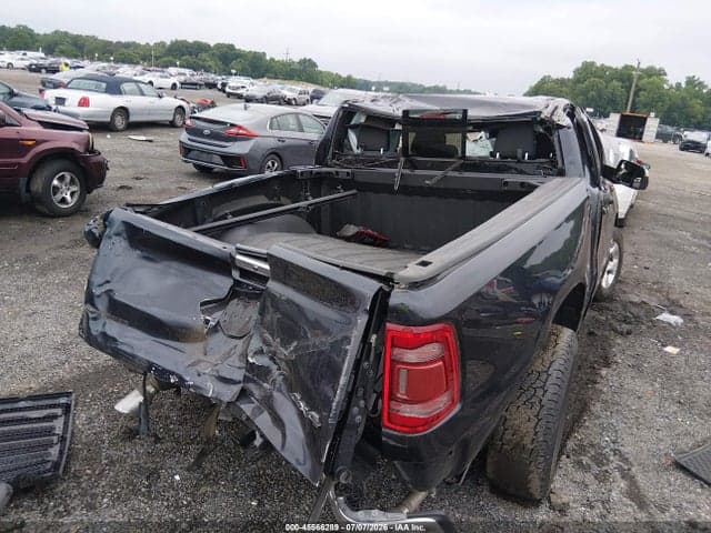 2020 RAM 1500 BIG HORN 4X4 5'7 BOX 6