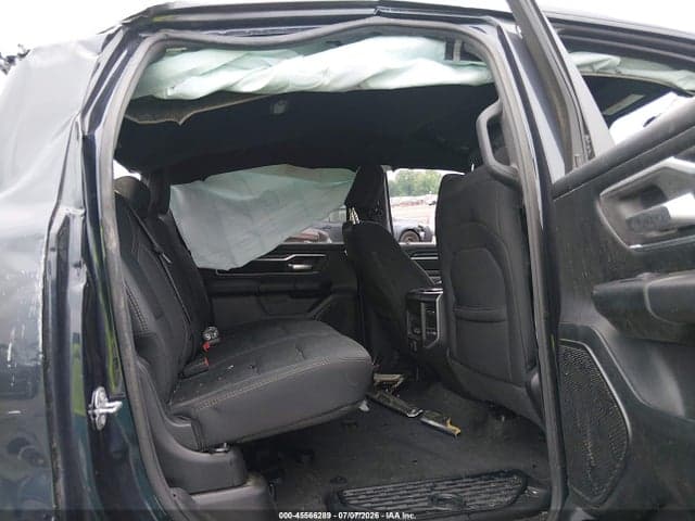 2020 RAM 1500 BIG HORN 4X4 5'7 BOX 8
