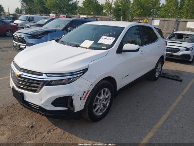 2022 CHEVROLET EQUINOX AWD LT 2