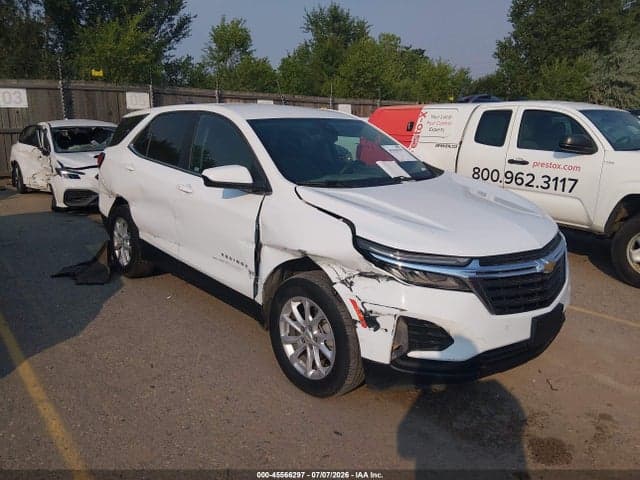 2022 CHEVROLET EQUINOX AWD LT 13