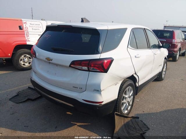 2022 CHEVROLET EQUINOX AWD LT 16