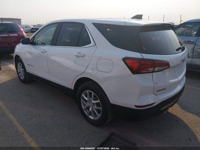 2022 CHEVROLET EQUINOX AWD LT 3