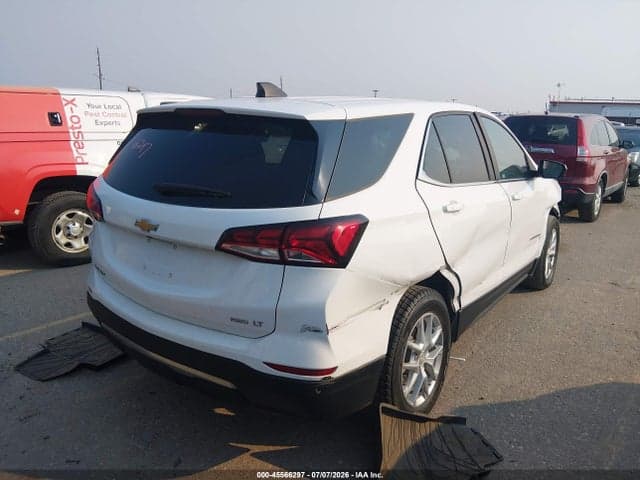 2022 CHEVROLET EQUINOX AWD LT 4