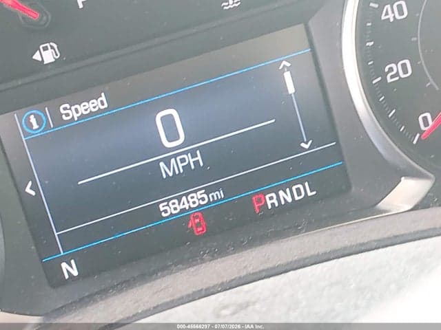 2022 CHEVROLET EQUINOX AWD LT 7