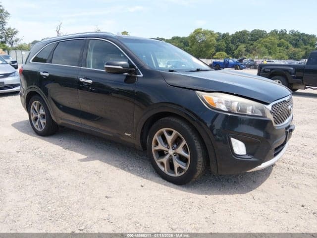 2017 KIA SORENTO 3.3L SX