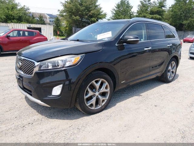 2017 KIA SORENTO 3.3L SX 2