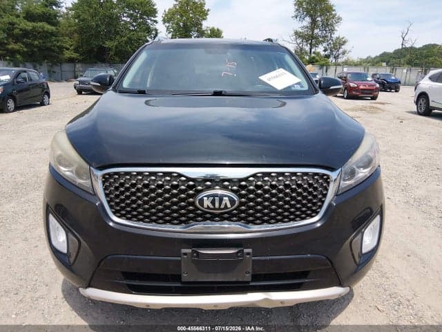 2017 KIA SORENTO 3.3L SX 12